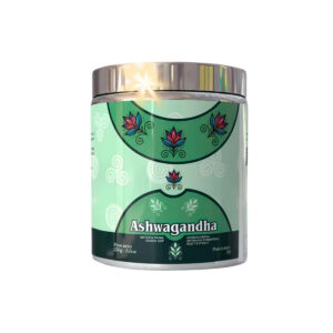 ashwagandha puro en polvo 250gr