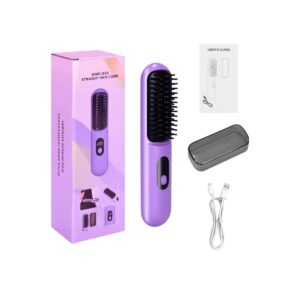 cepillo antifrizz electrico