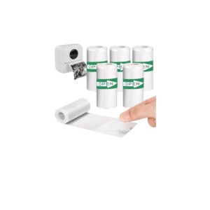 rollo de papel de impresora térmica