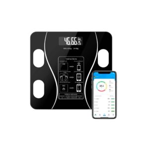 bascula balanza pesa bluetooth